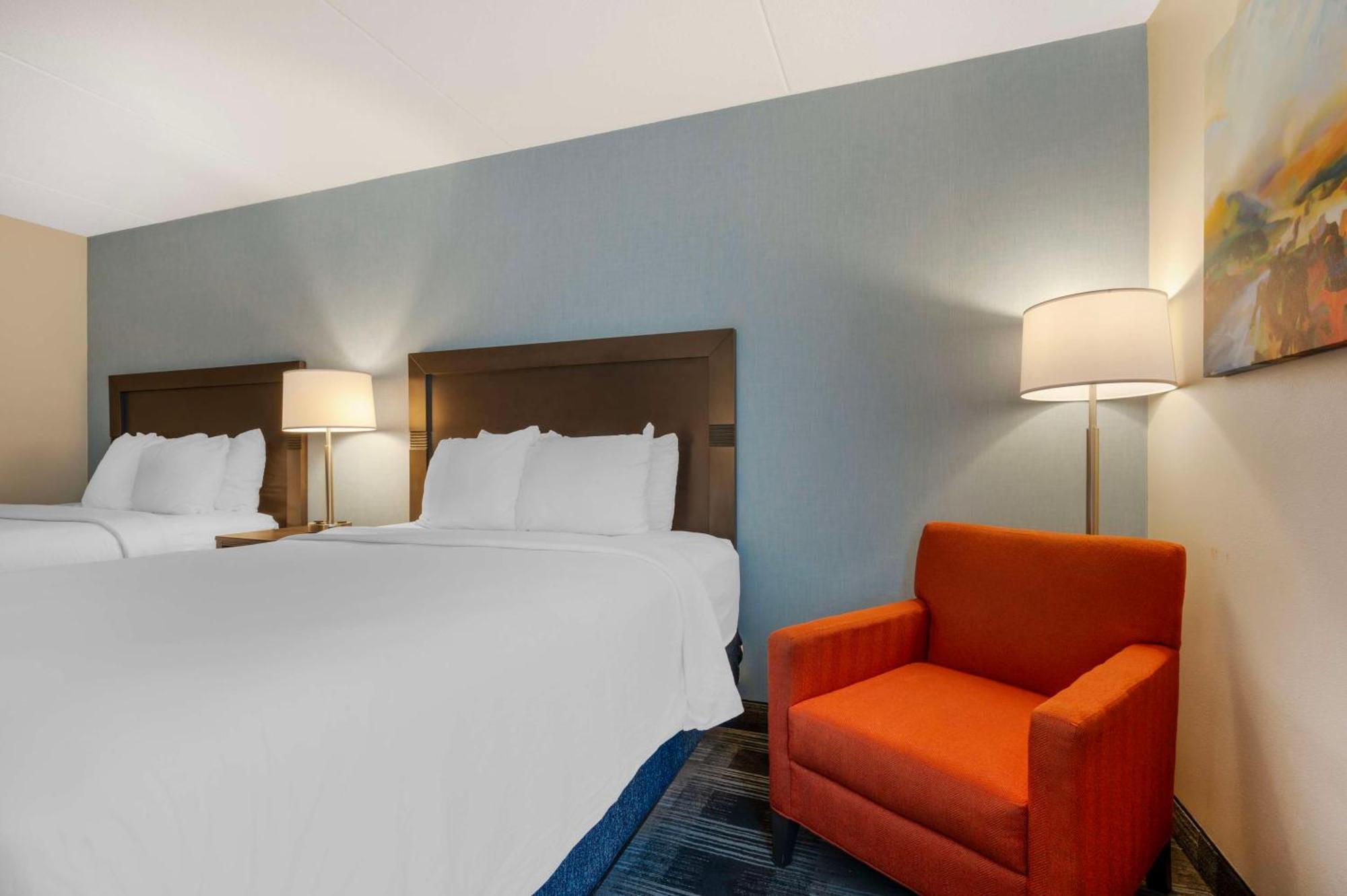 Best Western Plus Alexandria Fort Belvoir Mount Vernon Exterior photo