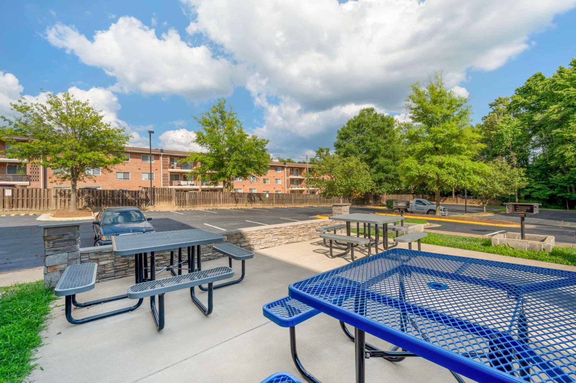 Best Western Plus Alexandria Fort Belvoir Mount Vernon Exterior photo